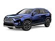 2025 Toyota RAV4 Hybrid SUV 